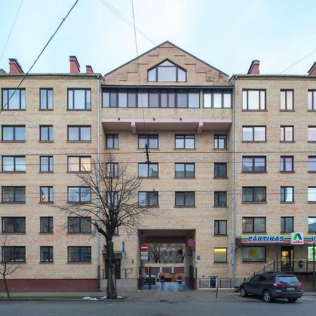 Chelsea Apartments リガ エクステリア 写真
