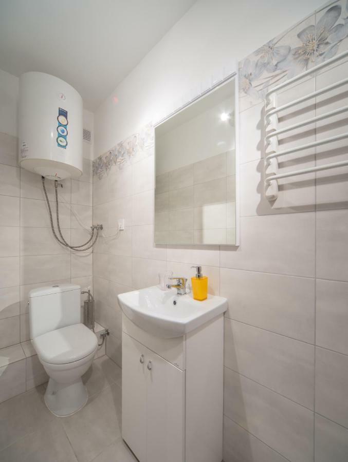 Chelsea Apartments リガ エクステリア 写真
