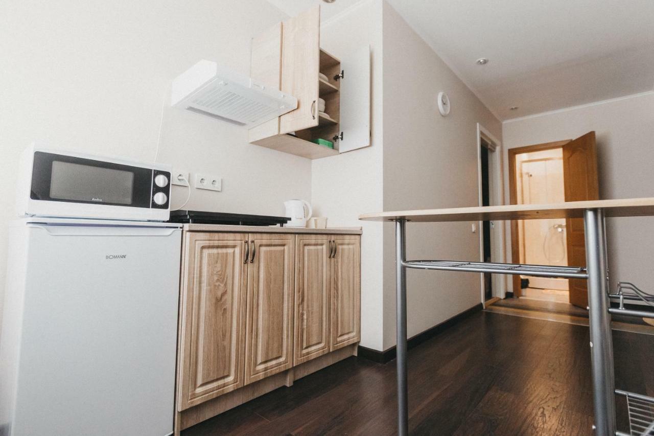 Chelsea Apartments リガ エクステリア 写真