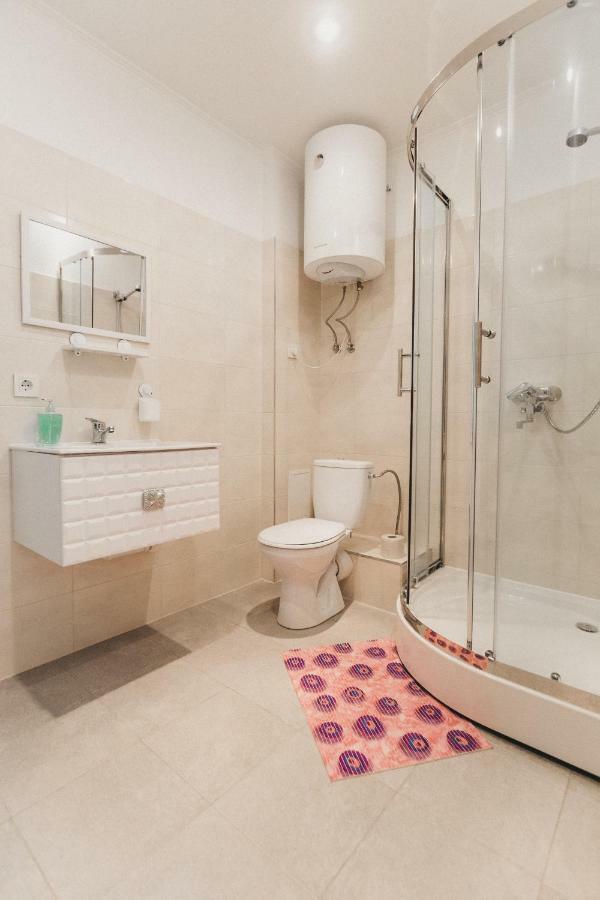 Chelsea Apartments リガ エクステリア 写真