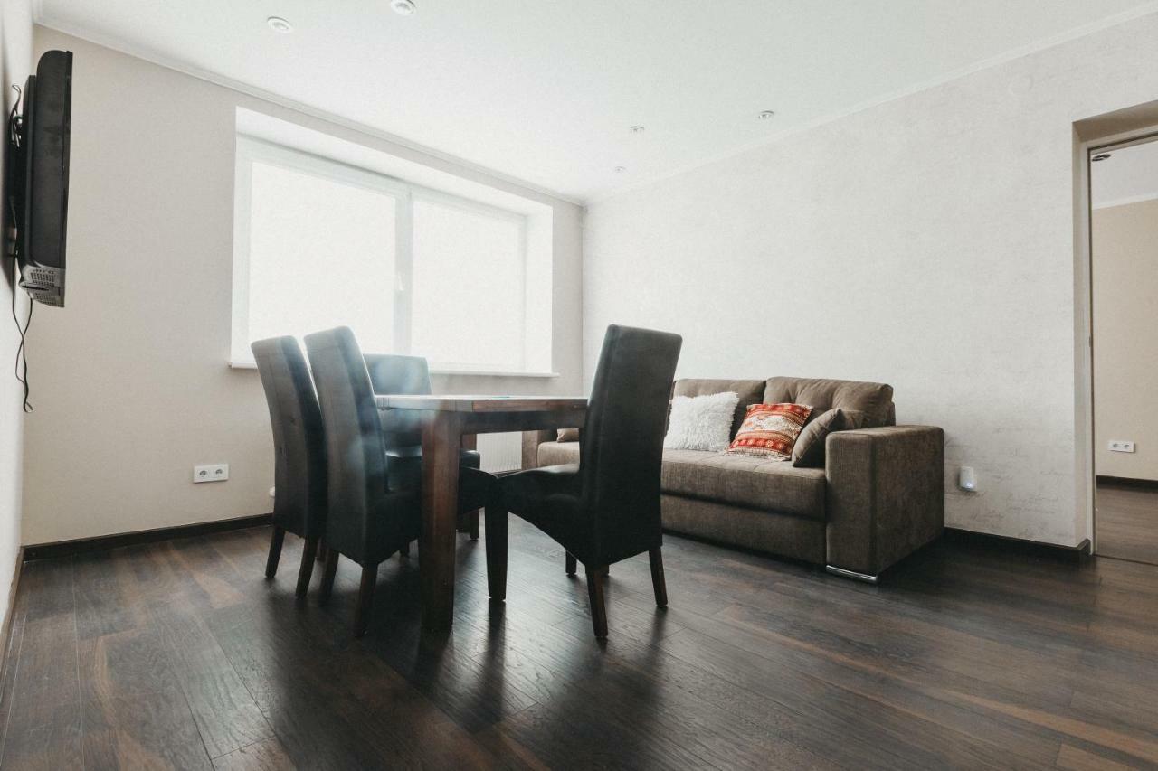 Chelsea Apartments リガ エクステリア 写真