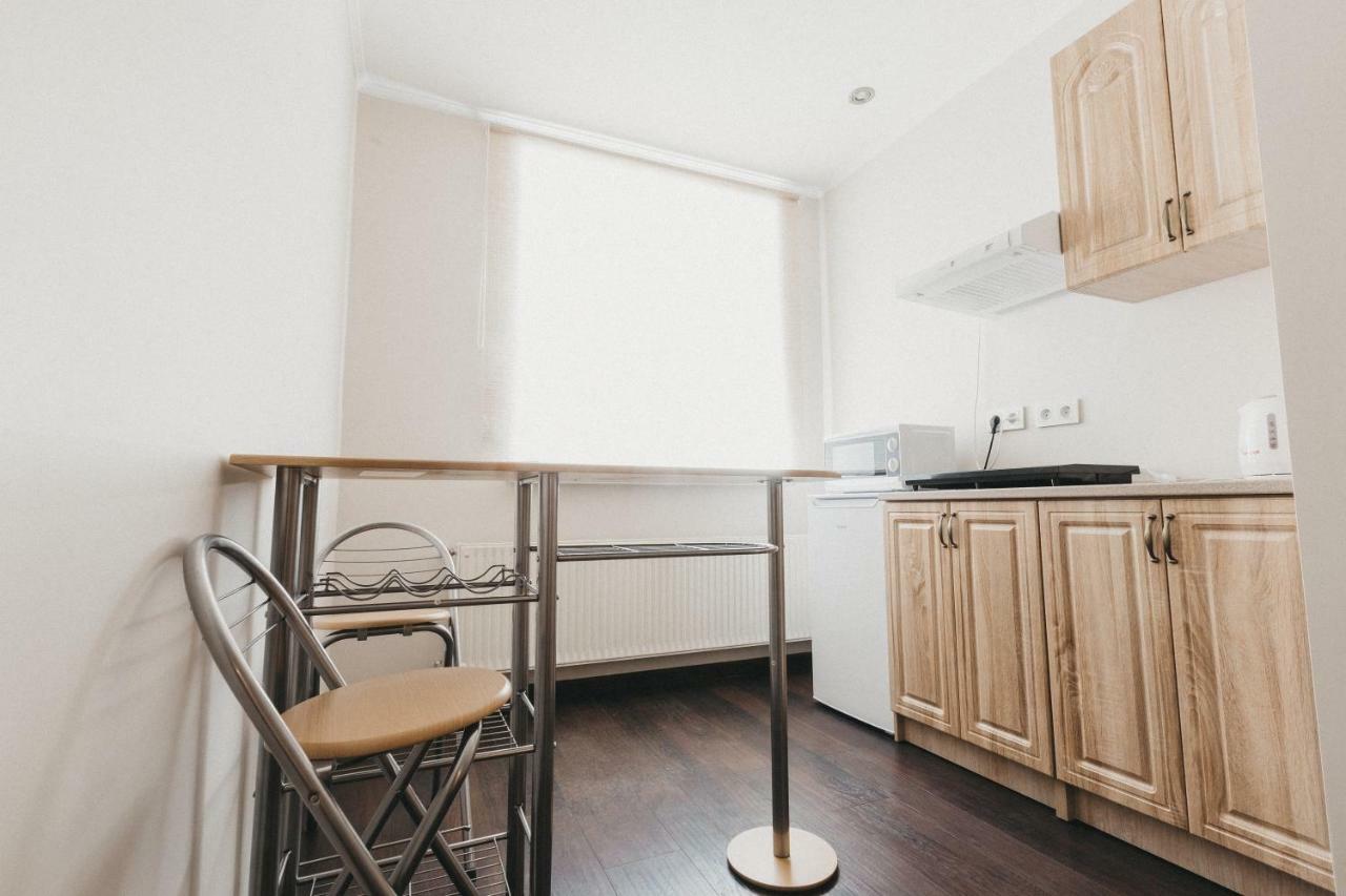 Chelsea Apartments リガ エクステリア 写真