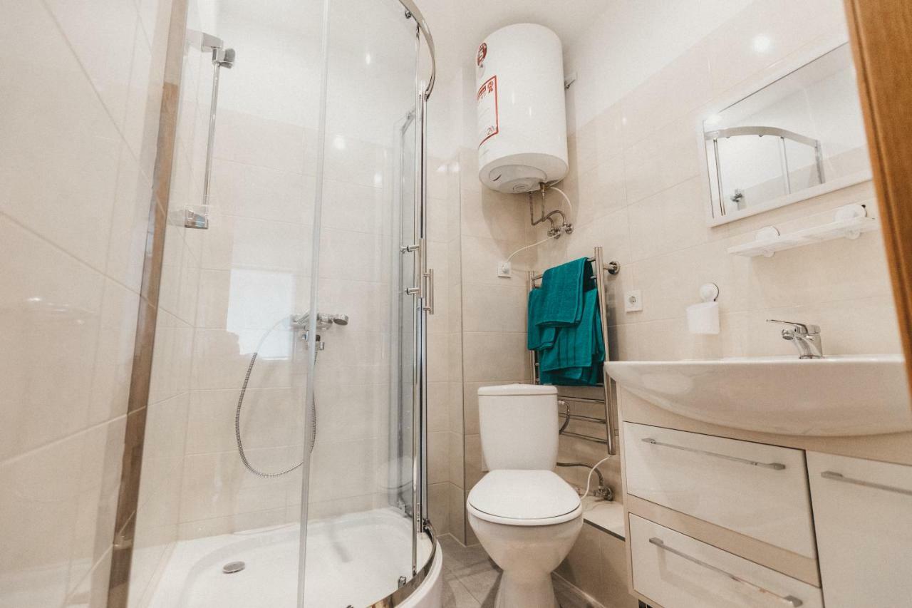 Chelsea Apartments リガ エクステリア 写真