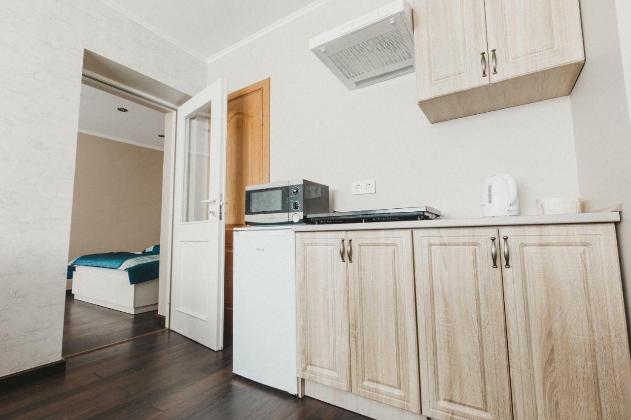 Chelsea Apartments リガ エクステリア 写真